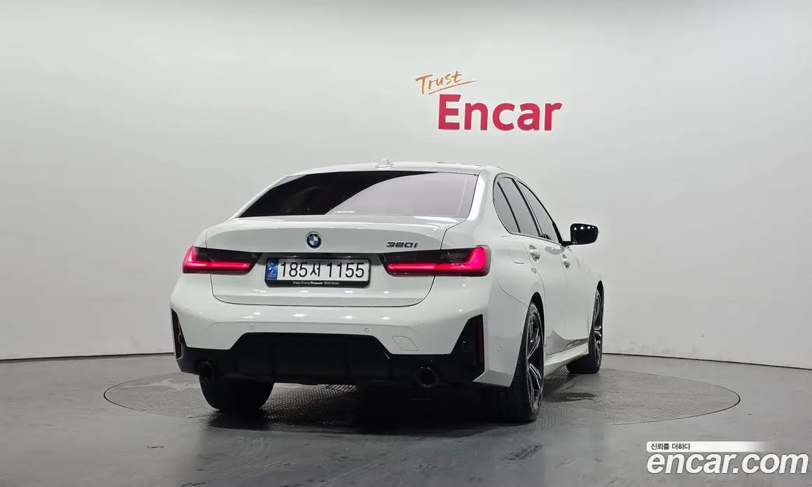BMW 3 серия 2022 2.0 автомат (гидро), фото 4