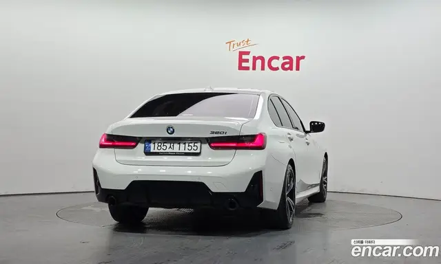 BMW 3 серия 2022 2.0 автомат (гидро), миниатюра 4