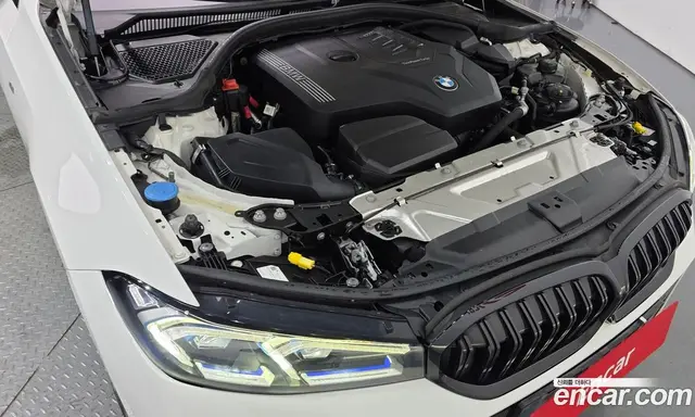 BMW 3 серия 2022 2.0 автомат (гидро), миниатюра 6