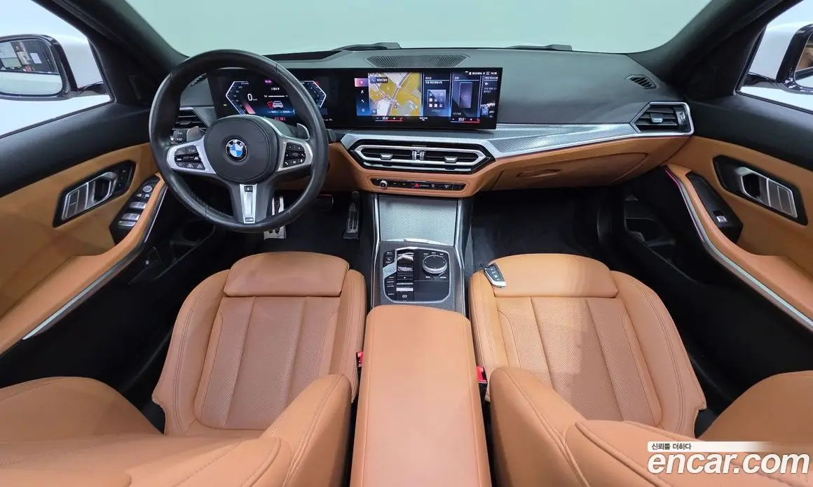BMW 3 серия 2022 2.0 автомат (гидро), фото 7