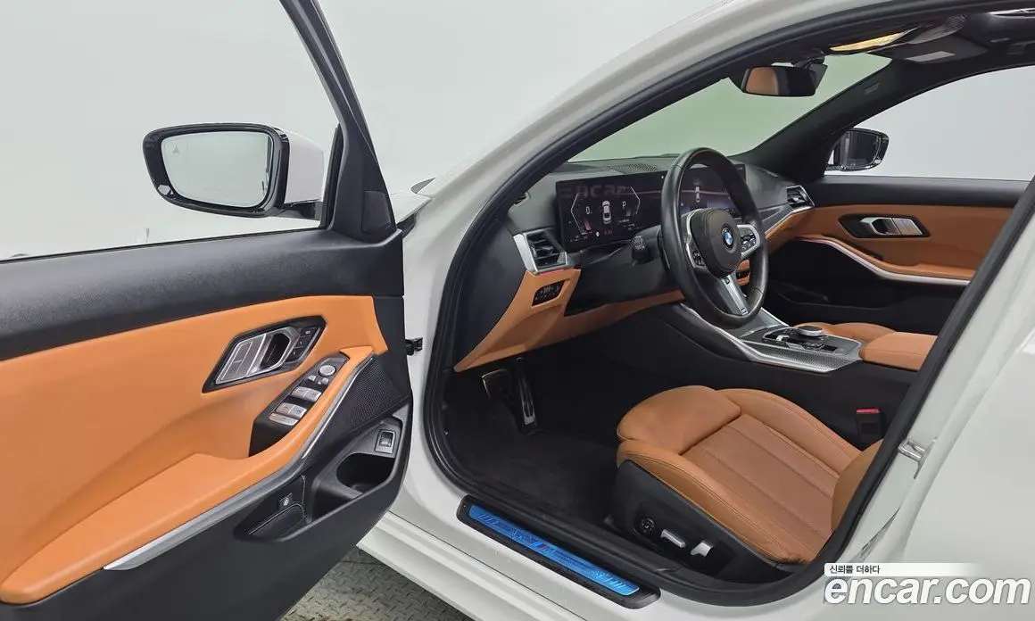 BMW 3 серия 2022 2.0 автомат (гидро), фото 10