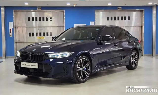 BMW 3 серия 2025 2.0 автомат (гидро), миниатюра 1