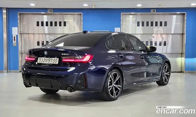 BMW 3 серия 2025 2.0 автомат (гидро), миниатюра 2