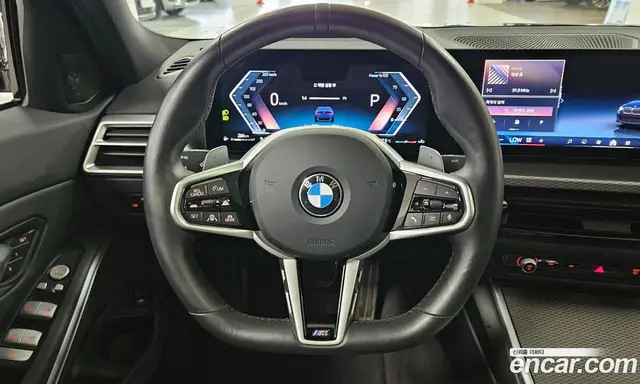 BMW 3 серия 2025 2.0 автомат (гидро), миниатюра 12