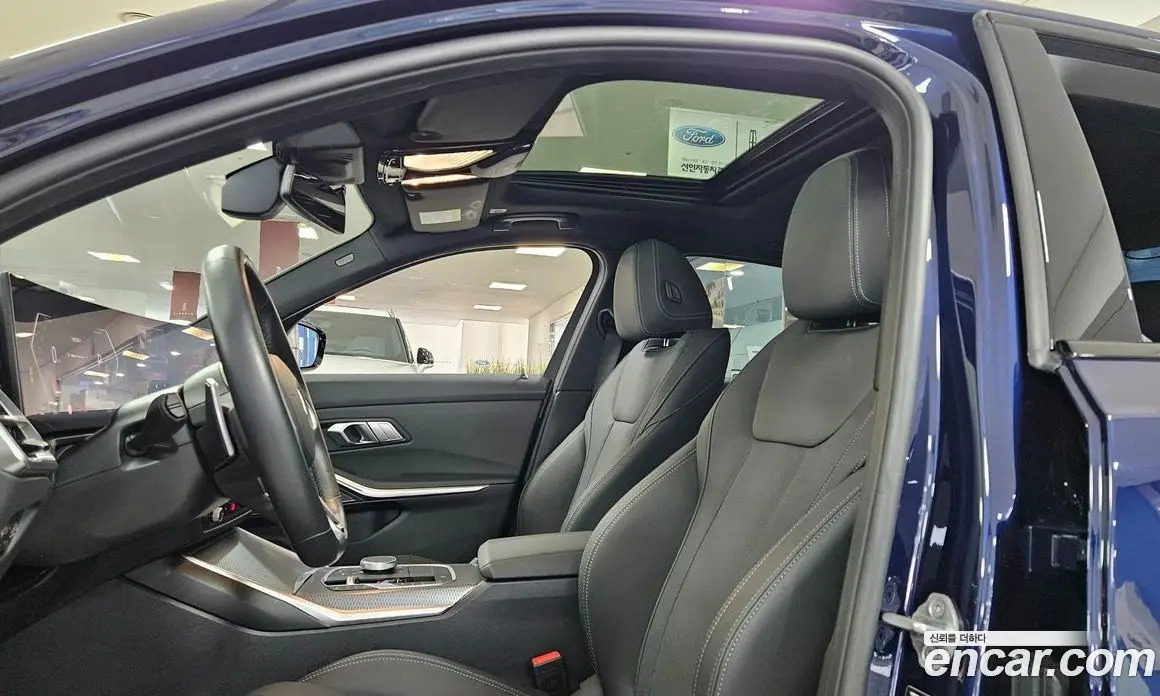 BMW 3 серия 2025 2.0 автомат (гидро), фото 16