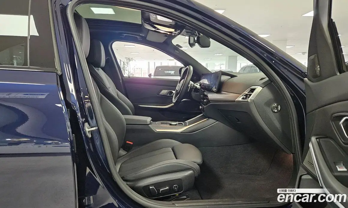 BMW 3 серия 2025 2.0 автомат (гидро), фото 17