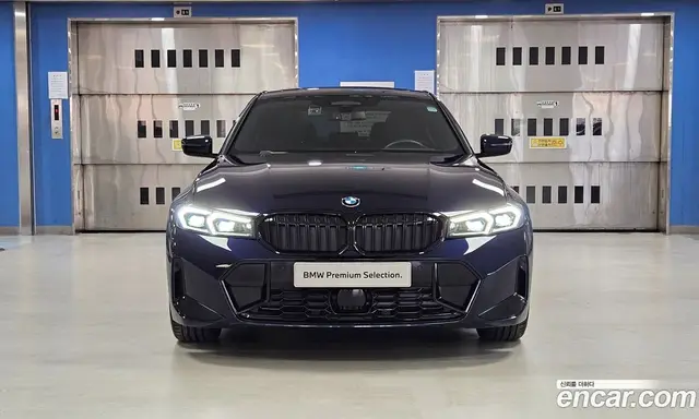 BMW 3 серия 2025 2.0 автомат (гидро), миниатюра 3