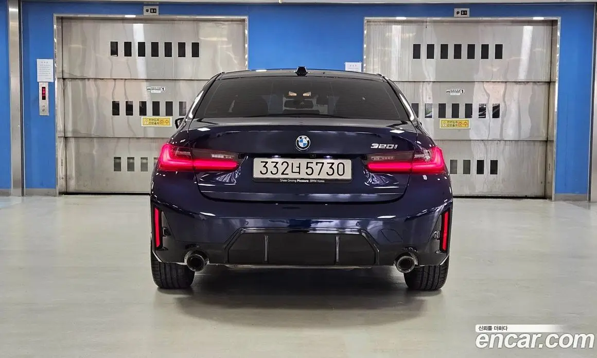 BMW 3 серия 2025 2.0 автомат (гидро), фото 4
