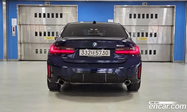 BMW 3 серия 2025 2.0 автомат (гидро), миниатюра 4