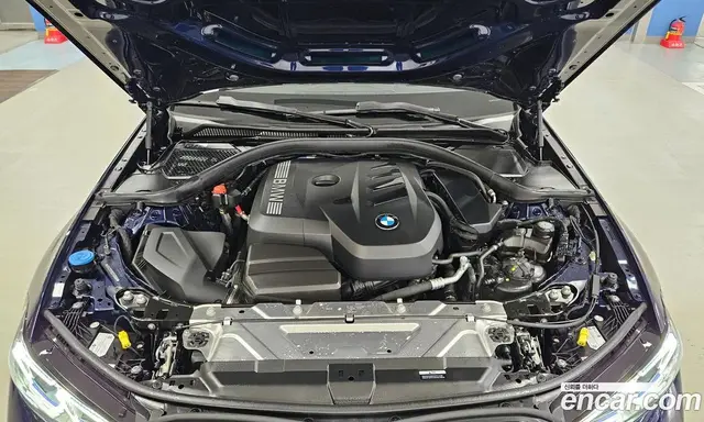 BMW 3 серия 2025 2.0 автомат (гидро), миниатюра 6
