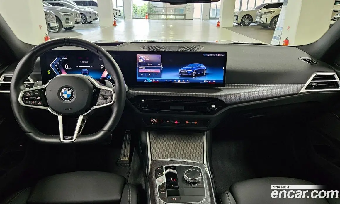 BMW 3 серия 2025 2.0 автомат (гидро), фото 7