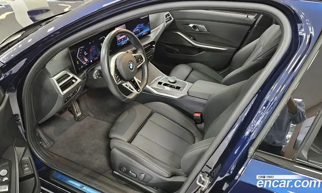 BMW 3 серия 2025 2.0 автомат (гидро), миниатюра 10