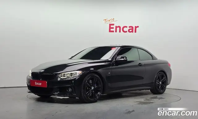 BMW 4 серия, 2016, 89 904 км