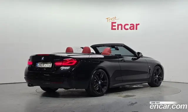 BMW 4 серия 2016 2.0 автомат (гидро), миниатюра 2