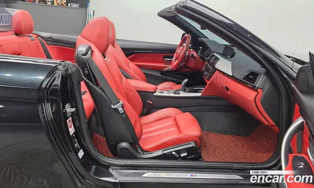 BMW 4 серия 2016 2.0 автомат (гидро), миниатюра 11