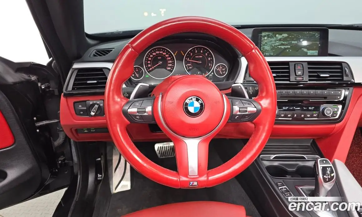 BMW 4 серия 2016 2.0 автомат (гидро), фото 13
