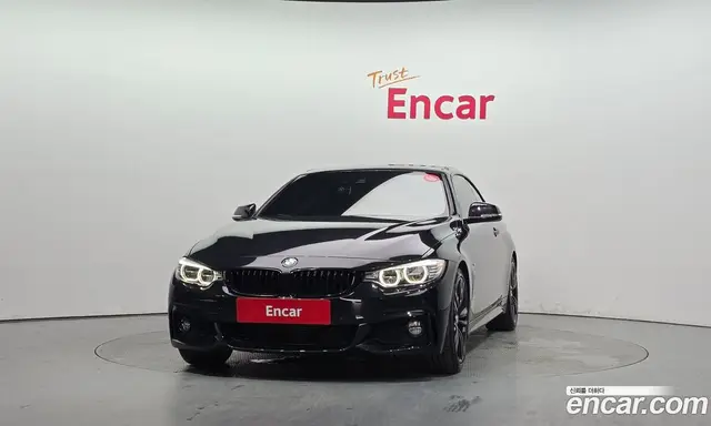 BMW 4 серия 2016 2.0 автомат (гидро), миниатюра 3