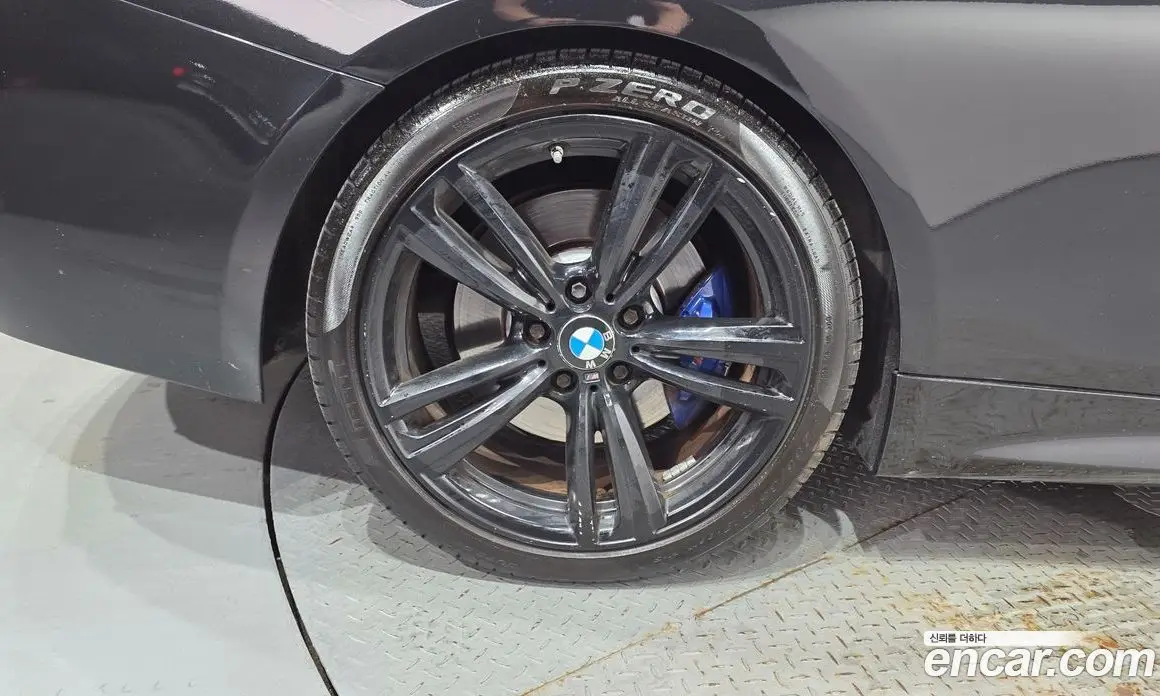 BMW 4 серия 2016 2.0 автомат (гидро), фото 5