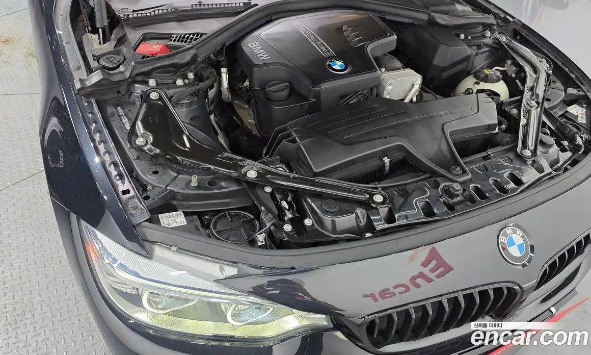 BMW 4 серия 2016 2.0 автомат (гидро), фото 6