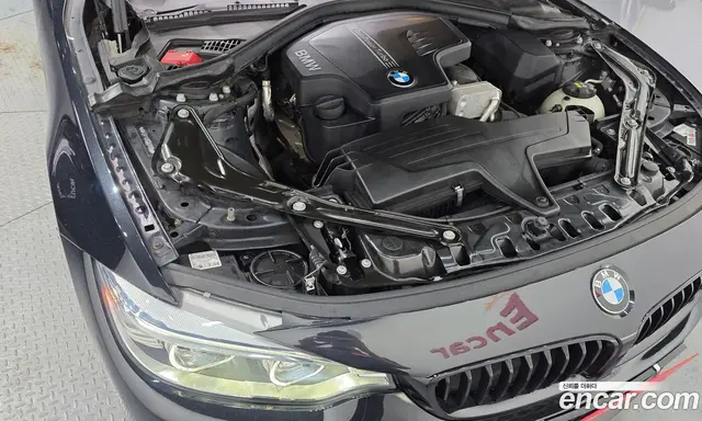 BMW 4 серия 2016 2.0 автомат (гидро), миниатюра 6