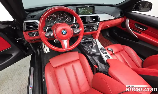 BMW 4 серия 2016 2.0 автомат (гидро), миниатюра 7