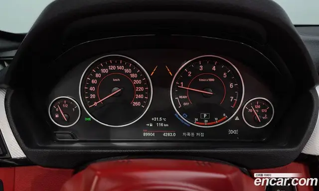 BMW 4 серия 2016 2.0 автомат (гидро), миниатюра 8