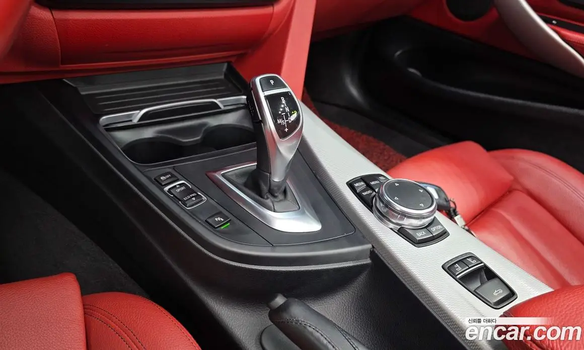 BMW 4 серия 2016 2.0 автомат (гидро), фото 9