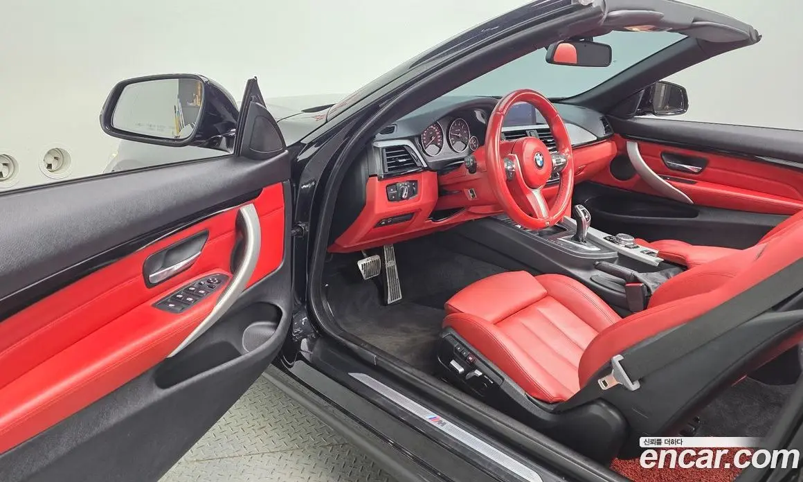 BMW 4 серия 2016 2.0 автомат (гидро), фото 10