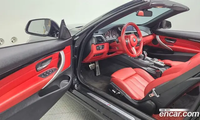 BMW 4 серия 2016 2.0 автомат (гидро), миниатюра 10