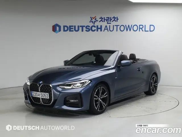 BMW 4 серия, 2021, 66 816 км