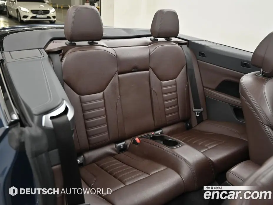 BMW 4 серия 2021 2.0 автомат (гидро), фото 12