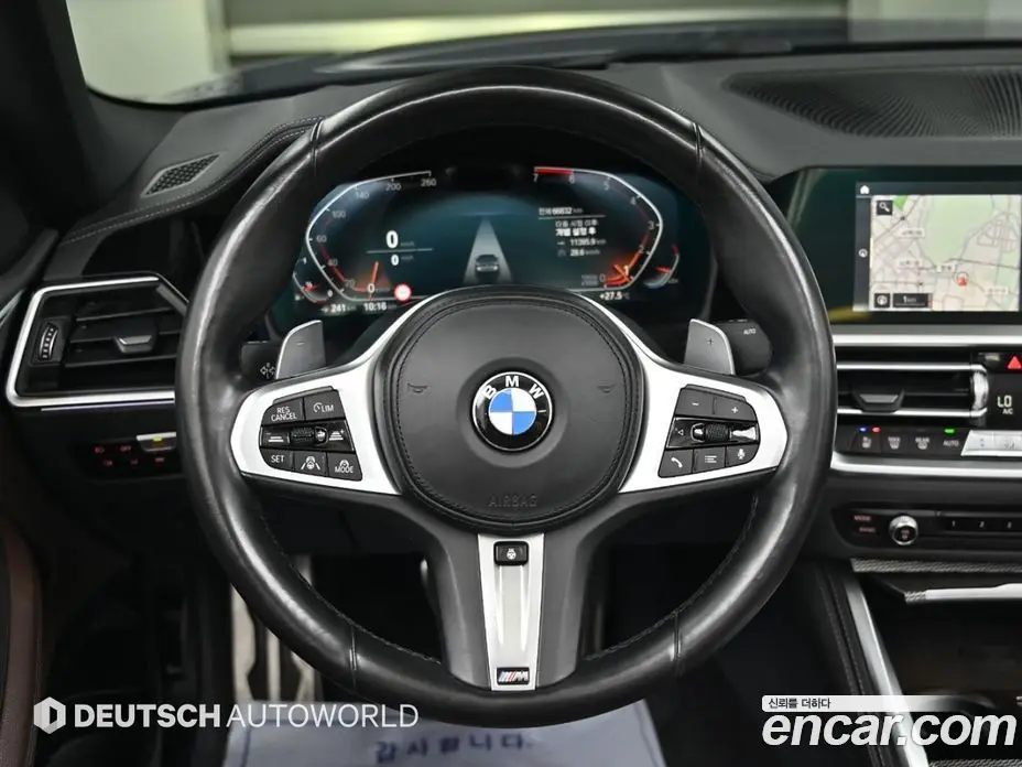 BMW 4 серия 2021 2.0 автомат (гидро), фото 13