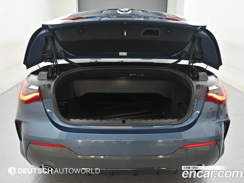 BMW 4 серия 2021 2.0 автомат (гидро), фото 18