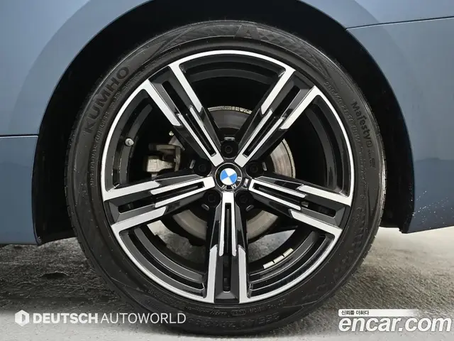 BMW 4 серия 2021 2.0 автомат (гидро), миниатюра 5
