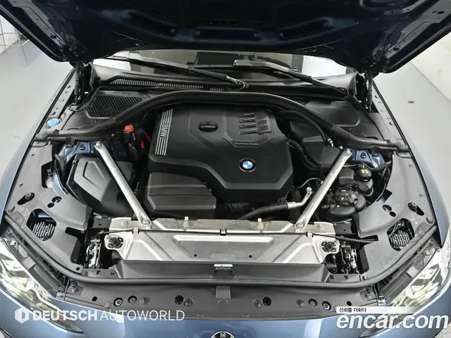 BMW 4 серия 2021 2.0 автомат (гидро), миниатюра 6