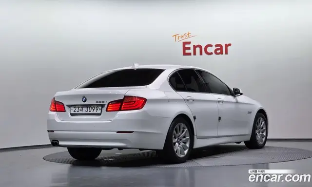 BMW 5 серия 2013 2.0 автомат (гидро), миниатюра 2