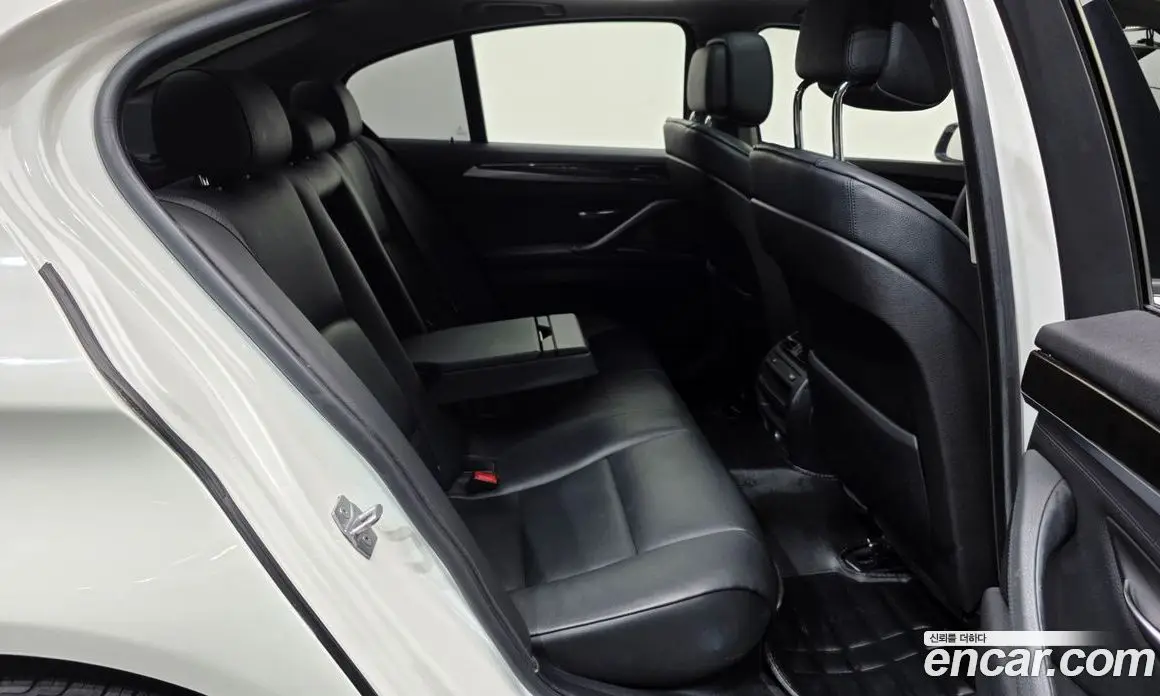 BMW 5 серия 2013 2.0 автомат (гидро), фото 11
