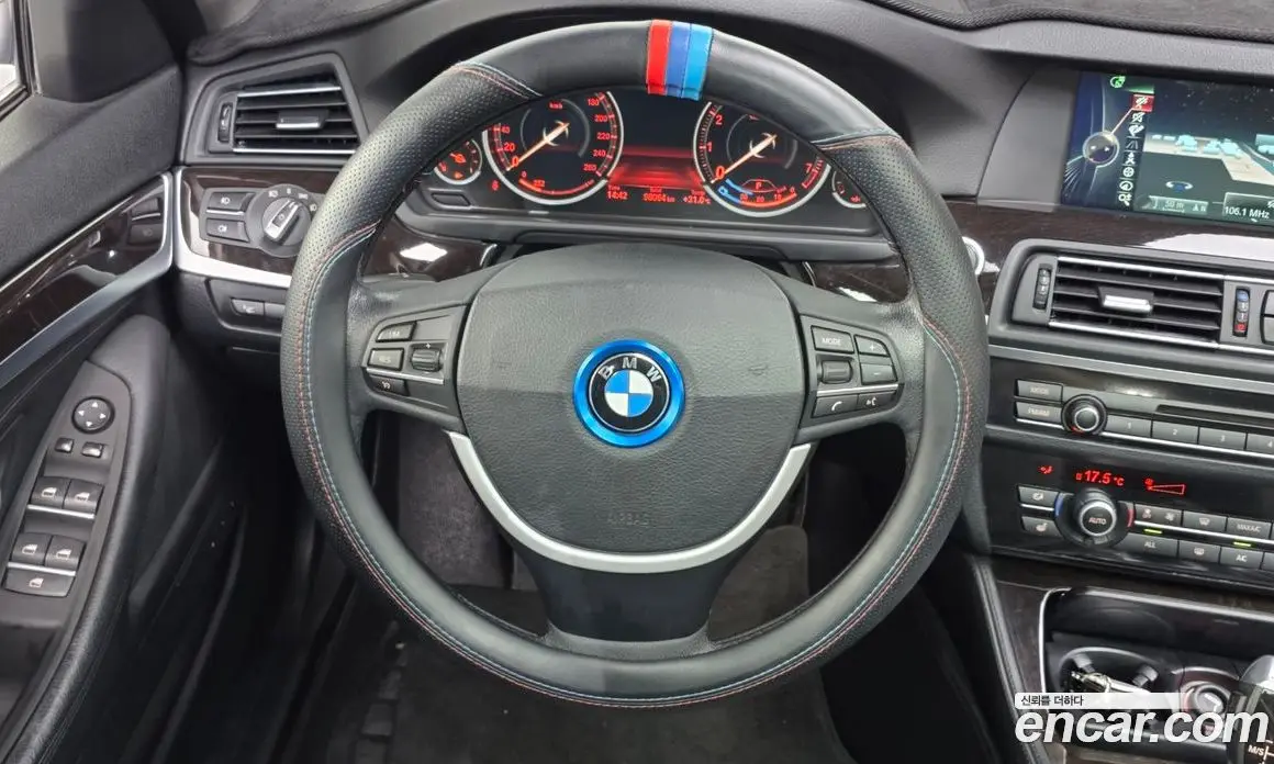 BMW 5 серия 2013 2.0 автомат (гидро), фото 12