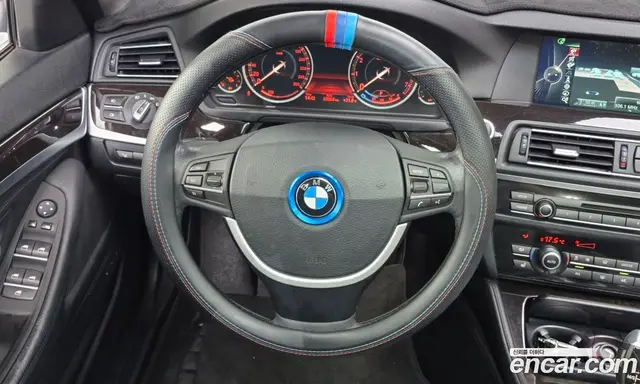 BMW 5 серия 2013 2.0 автомат (гидро), миниатюра 12