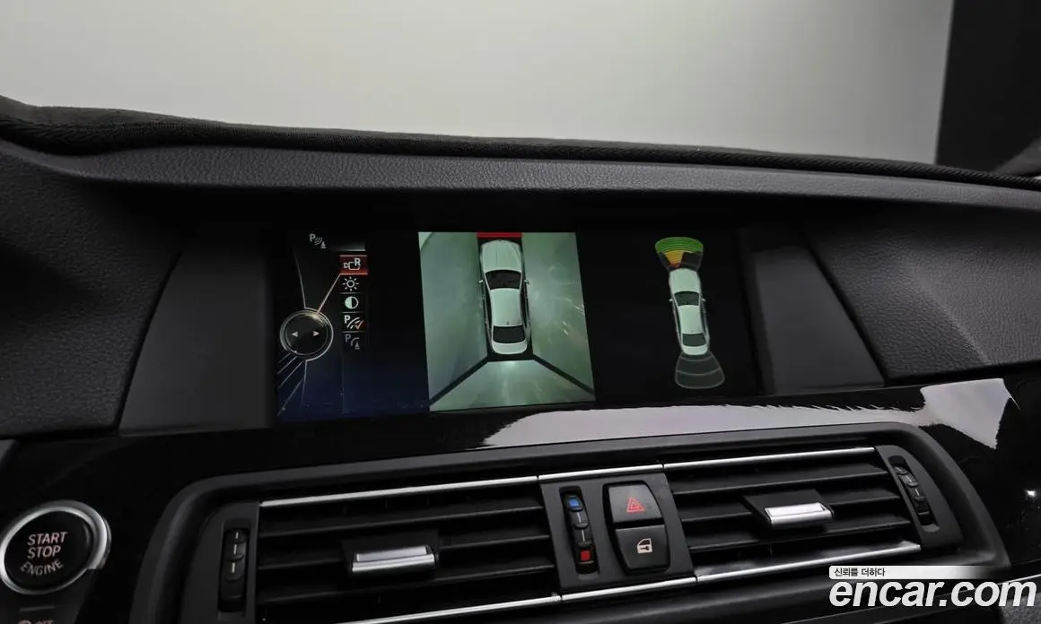 BMW 5 серия 2013 2.0 автомат (гидро), фото 14