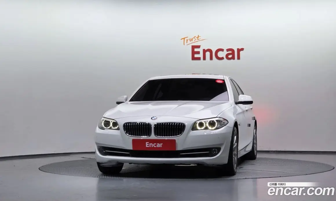 BMW 5 серия 2013 2.0 автомат (гидро), фото 3