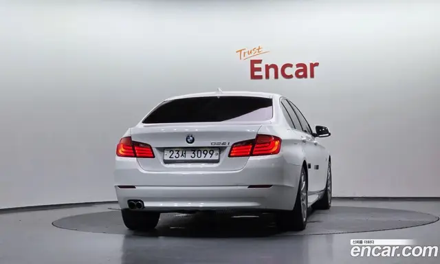 BMW 5 серия 2013 2.0 автомат (гидро), миниатюра 4