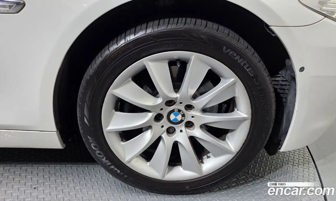 BMW 5 серия 2013 2.0 автомат (гидро), фото 5