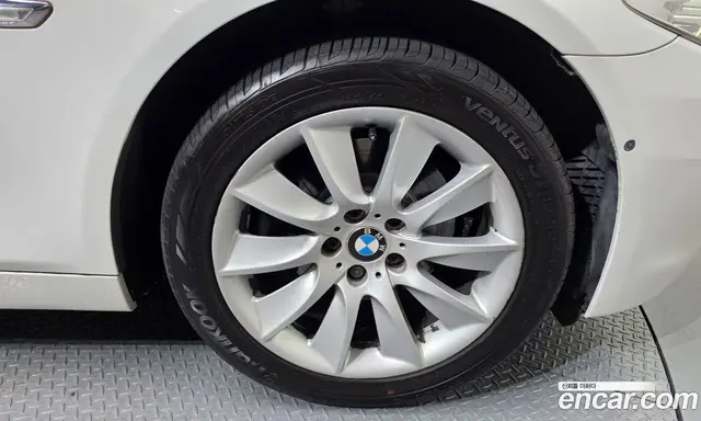 BMW 5 серия 2013 2.0 автомат (гидро), миниатюра 5
