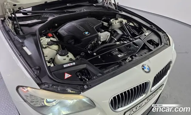 BMW 5 серия 2013 2.0 автомат (гидро), миниатюра 6