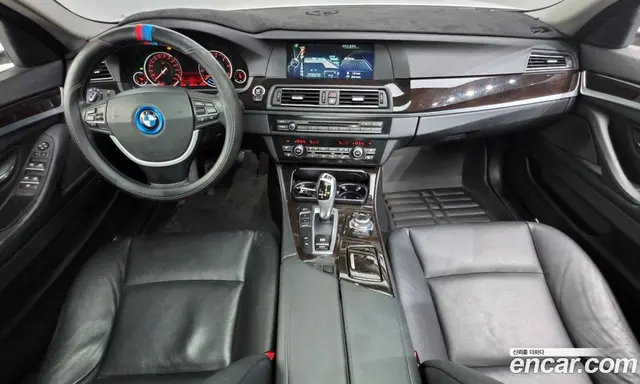 BMW 5 серия 2013 2.0 автомат (гидро), миниатюра 7