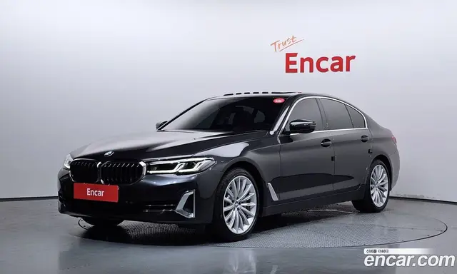 BMW 5 серия 2023 2.0 автомат (гидро), миниатюра 1