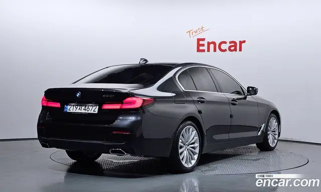 BMW 5 серия 2023 2.0 автомат (гидро), миниатюра 2