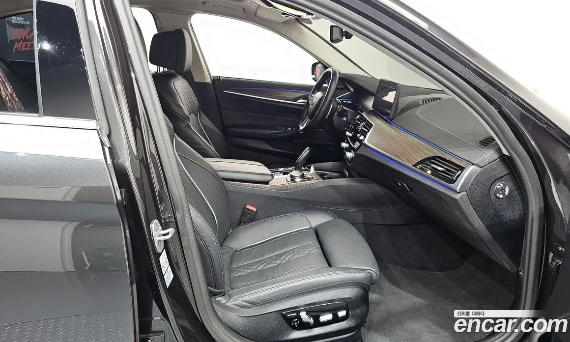 BMW 5 серия 2023 2.0 автомат (гидро), фото 16