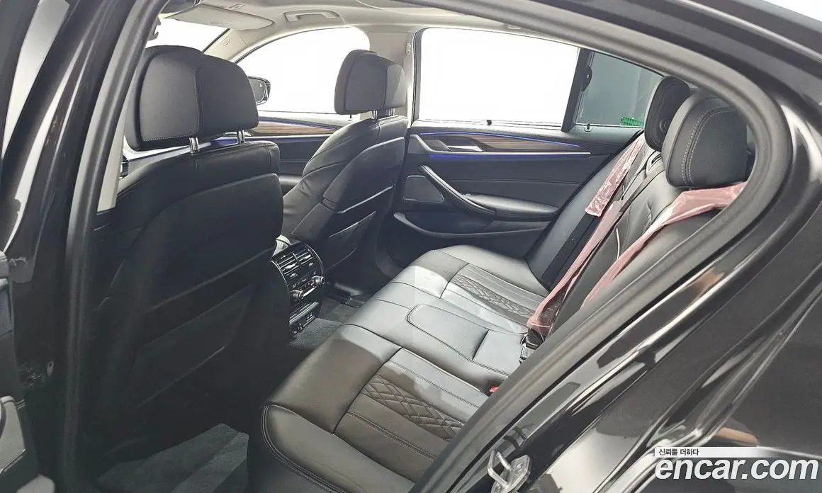 BMW 5 серия 2023 2.0 автомат (гидро), фото 17